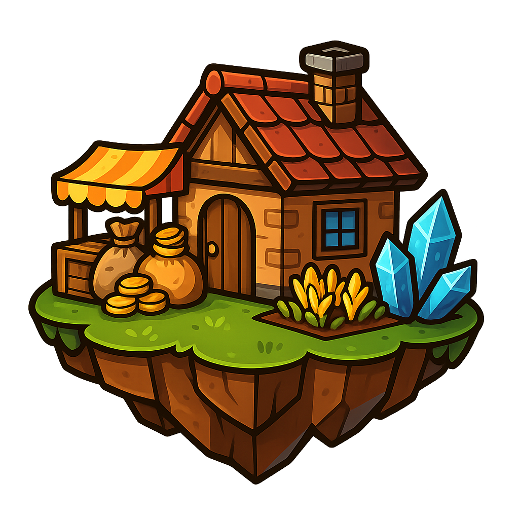Survival Economy icon